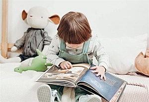 怎么培养孩子的阅读习惯
