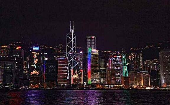 香港旅游最好玩的5个地方：维多利亚港上榜