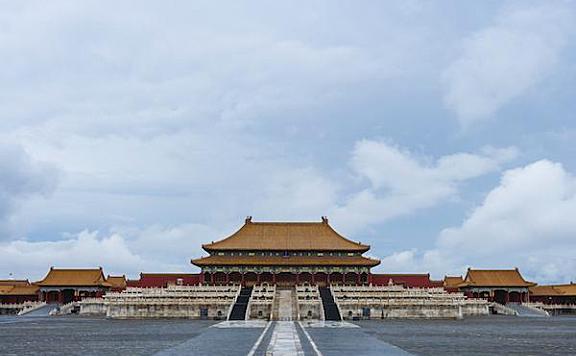 北京十大名胜古迹排行榜：北海公园上榜