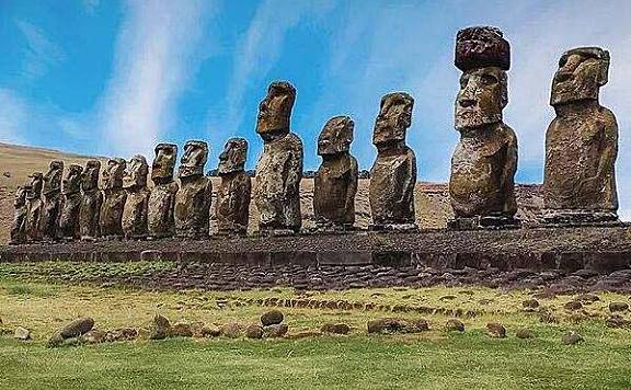 地球上消失的四大文明：玛雅文明上榜