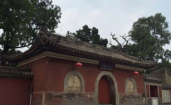 中国最神秘的寺庙：承恩寺已尘封500年不见客