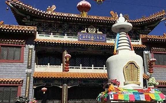 中国著名的四大佛教圣山