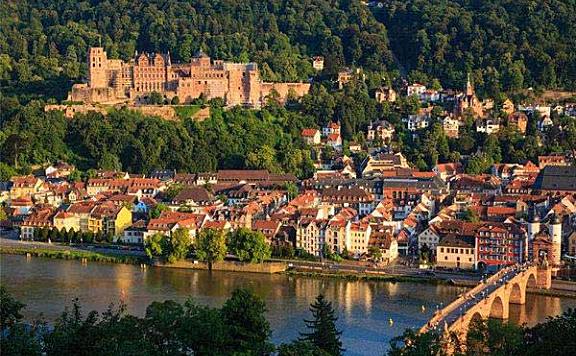 德国5大公认的最美小镇：每处都美不胜收