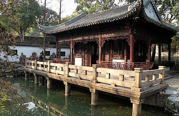 上海5大名胜古迹：豫园位列榜首
