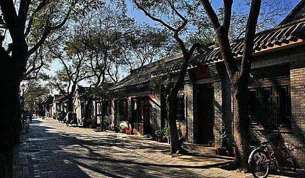 中国最贵的老居民区：房价超40万一平