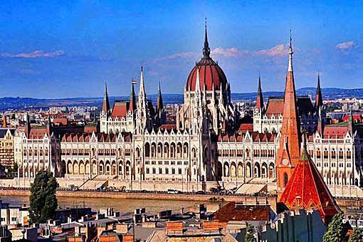 匈牙利十大历史打卡景点