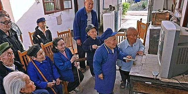 中国最有名的矮人村：平均身高80厘米