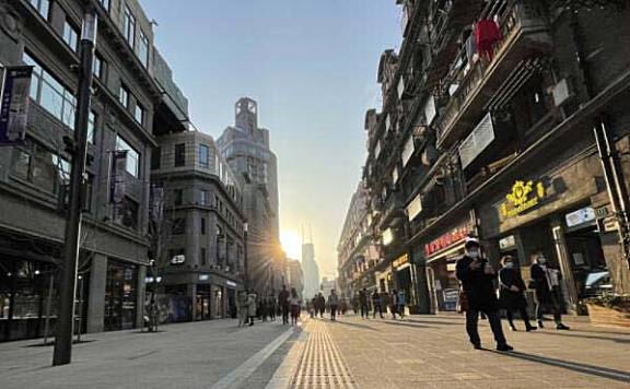 中国十大商业步行街：厦门中山路上榜