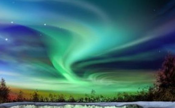 全球最罕见的4种自然现象：北极光上榜