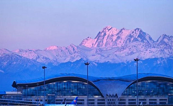 中国最难念的机场名字：十有八九会念错