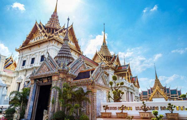 泰国曼谷十大景点排名：大皇宫你来过没？