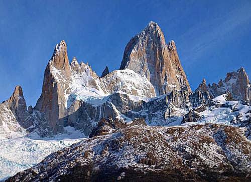 世界十大最长山脉排名