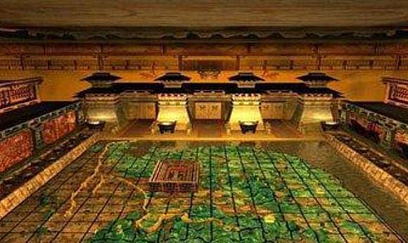 中国考古界十大凶墓