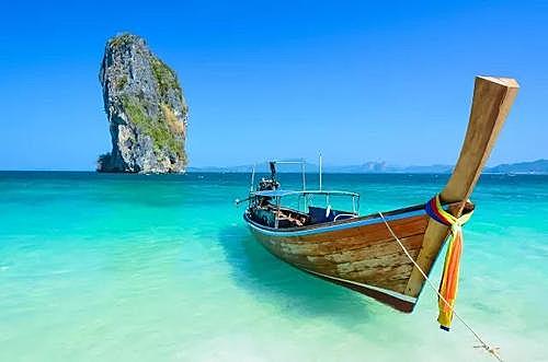 泰国十大美丽岛屿