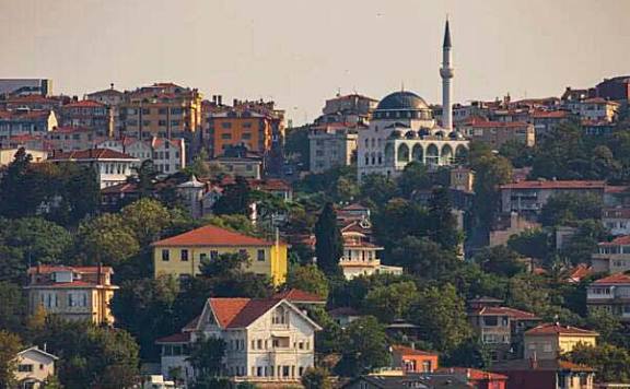 欧洲十大城市人口排名：伊斯坦布尔第一