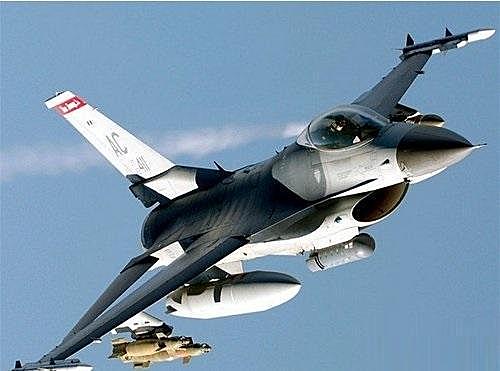 全球5大最受欢迎的歼击机：F-16夺冠