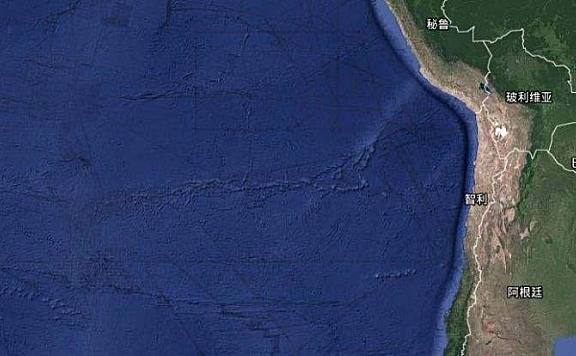 世界上最长的海沟