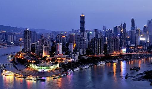 中国4A和5A景区最多的城市排名