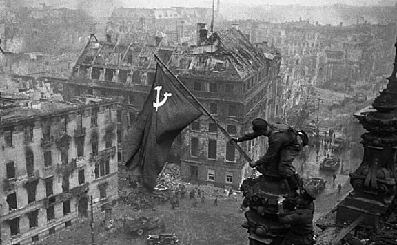 二战中损失最大的国家是哪国：苏联第一