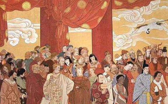 中国历史朝代顺序是什么：从夏朝开始算起