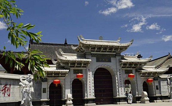 中国最大的尼姑庵在哪？