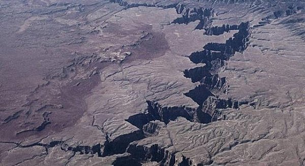 世界上最大的裂谷在哪个大洲？