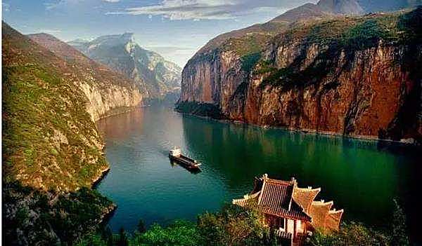 中国五大河流排名