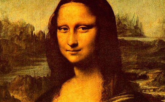 世界顶级三幅名画：《蒙娜丽莎》排第一名
