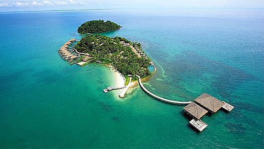 世界十大最贵私人岛屿