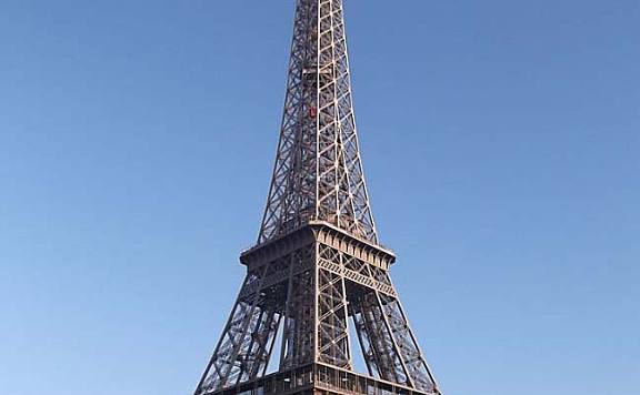 法国巴黎十大旅游景点 浪漫法国巴黎旅游景点