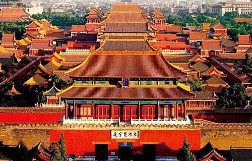 2019北京十大旅游景点排行 北京著名景点推荐