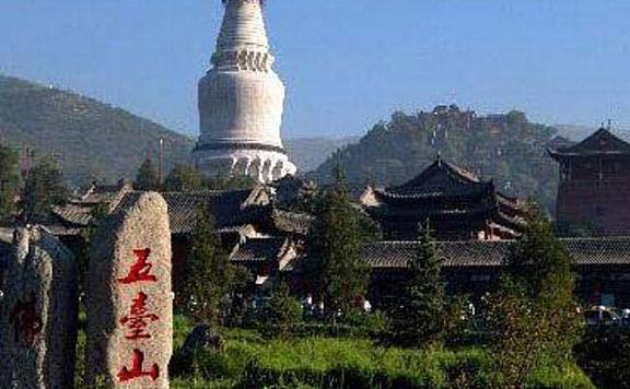 盘点中国佛教四大名山 每一个都很出名