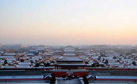 中国最值得去的十大著名旅游景点