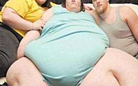 世界上最胖的女人最胖的时候达到了544公斤