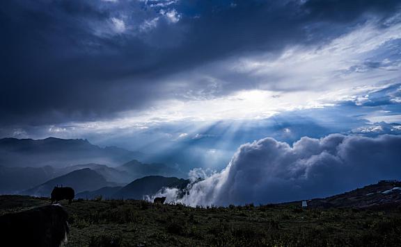 【最美风景】中国十大自驾游旅游线路 之 318川藏线