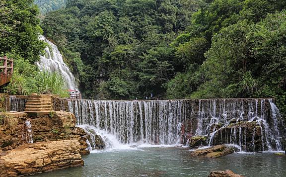 川东清凉地，天意谷旅游小攻略