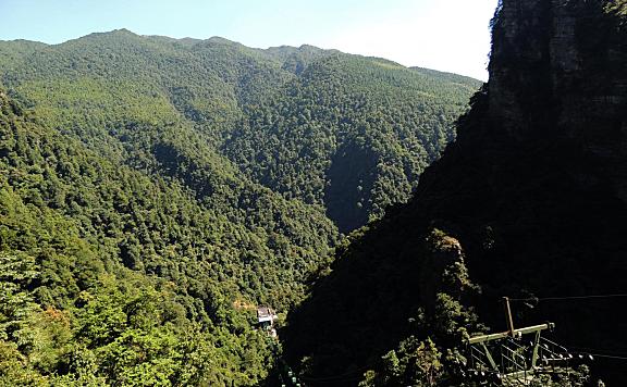 井冈山在哪里？江西哪个市区？