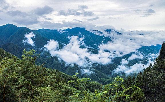 井冈山旅游，回首伟大往事