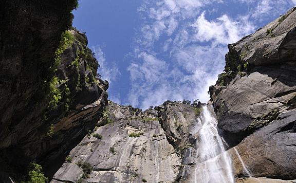 “天上西藏，云上林芝”西藏林芝旅游景点