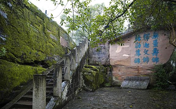 合川钓鱼城旅游，这里的故事很精彩