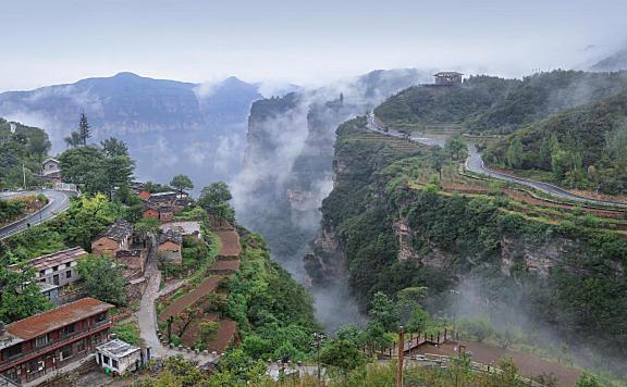 林州市太行大峡谷，防坑攻略，建议收藏!