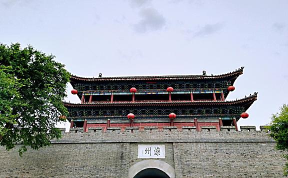 滦州古城旅游，感受别样文化韵味