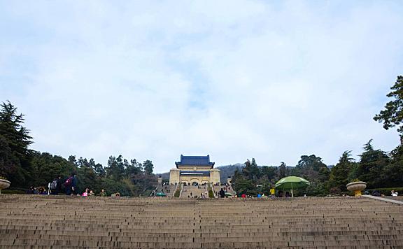 南京私藏景点推荐，明孝陵、中山陵、美龄宫