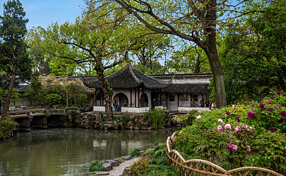 苏州旅游必去十大景点