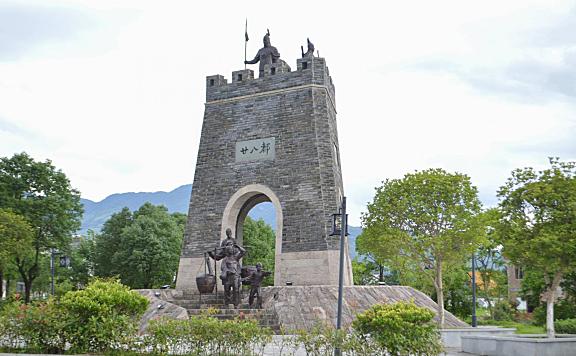 江山-廿八都&江郎山风景区自驾一日游