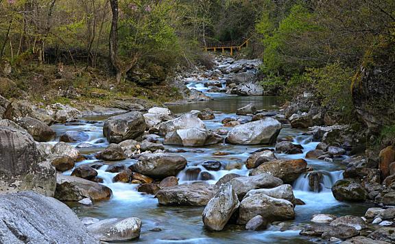 宝鸡黄柏塬风景区旅游攻略