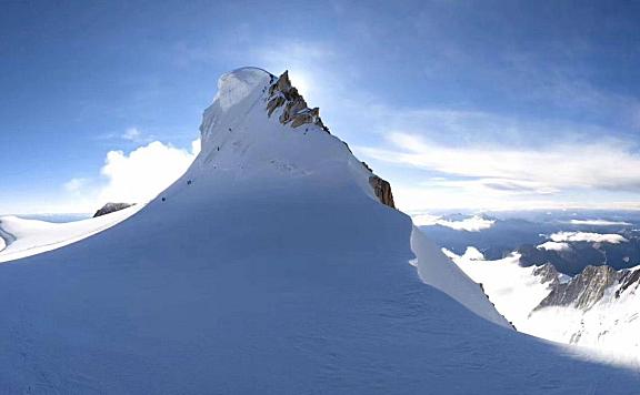 雀儿山，冷门高山，户外攀登