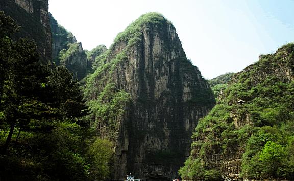 延庆龙庆峡具体地址在哪交通情况介绍