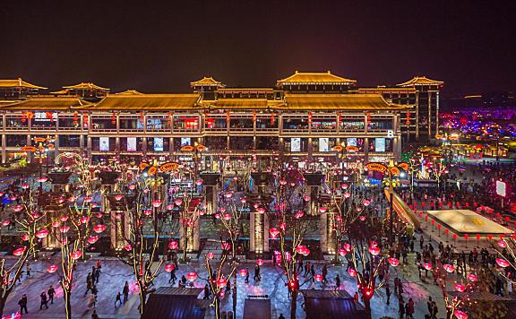 千年古都，西安美食景点，避雷推荐