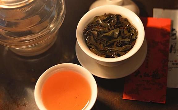 奇丹茶是什么茶